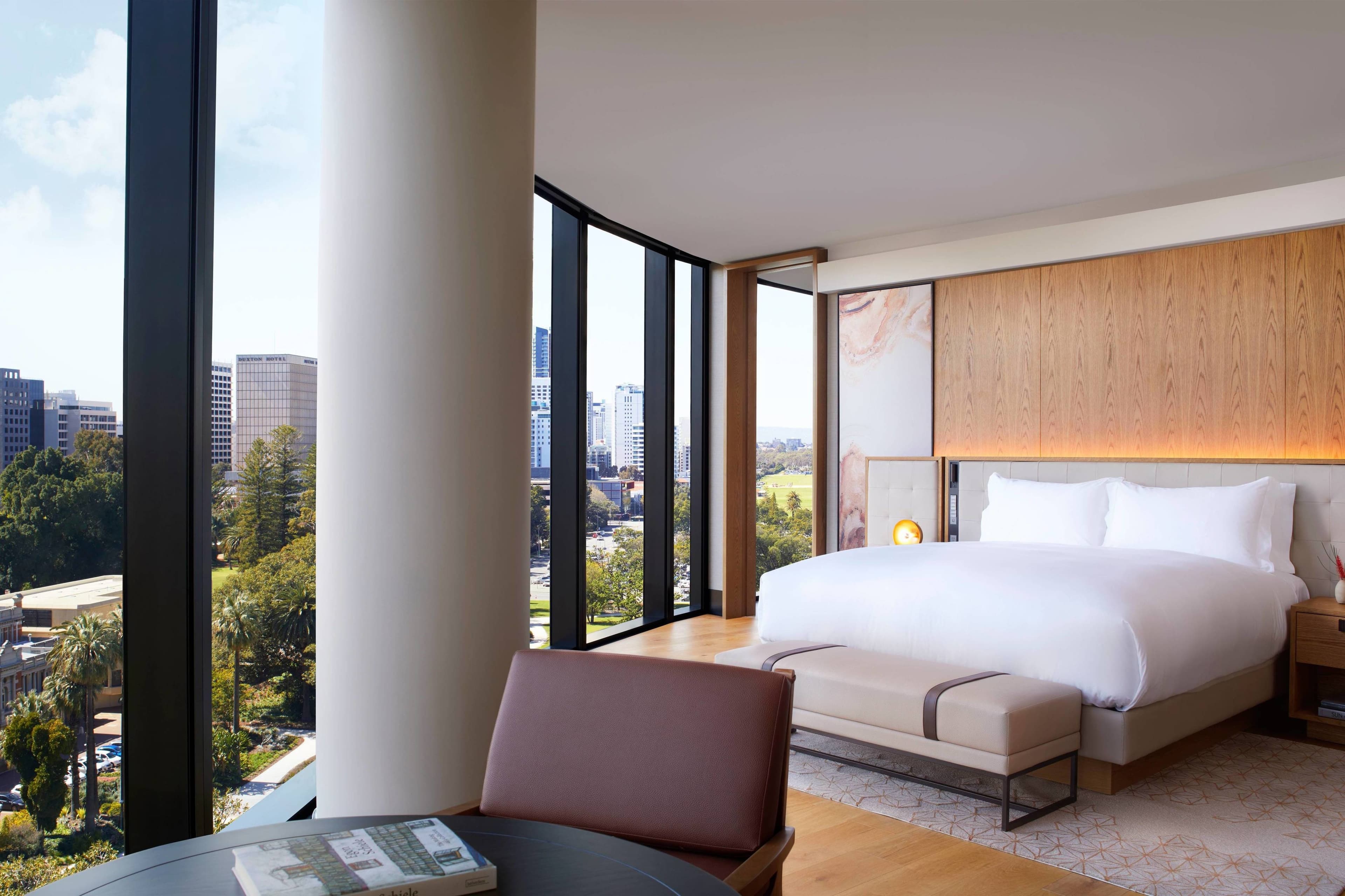 Langley Park Suite