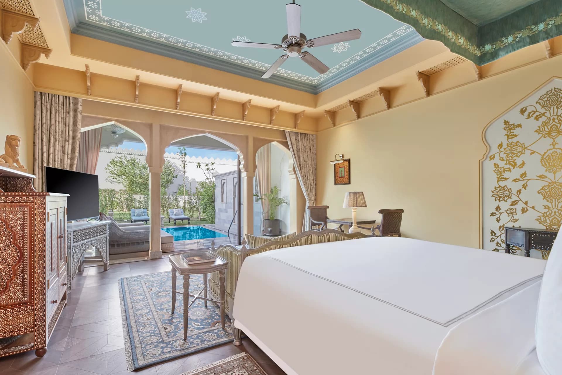 Landmark Room