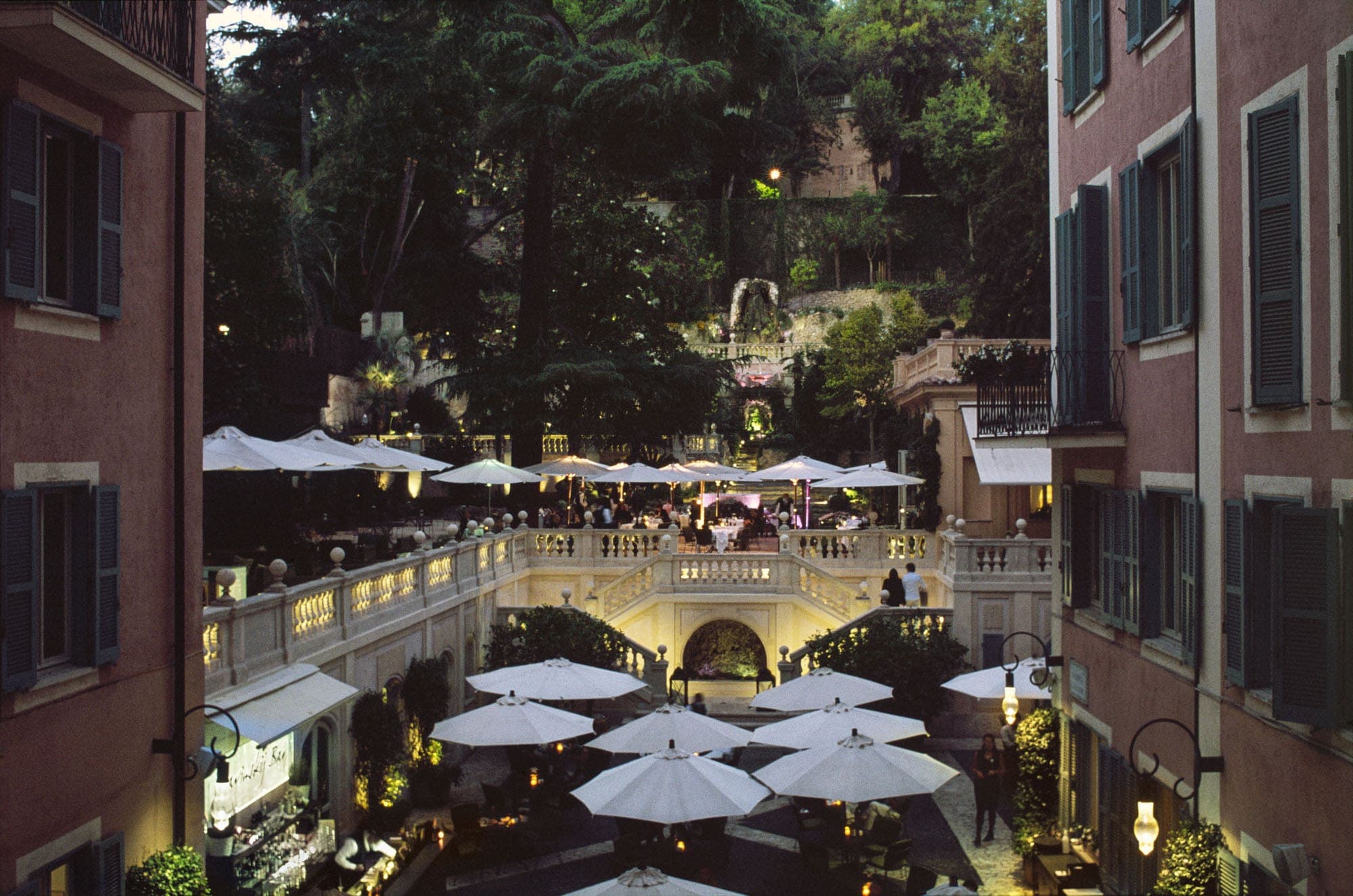 Hotel de Russie, a Rocco Forte Hotel