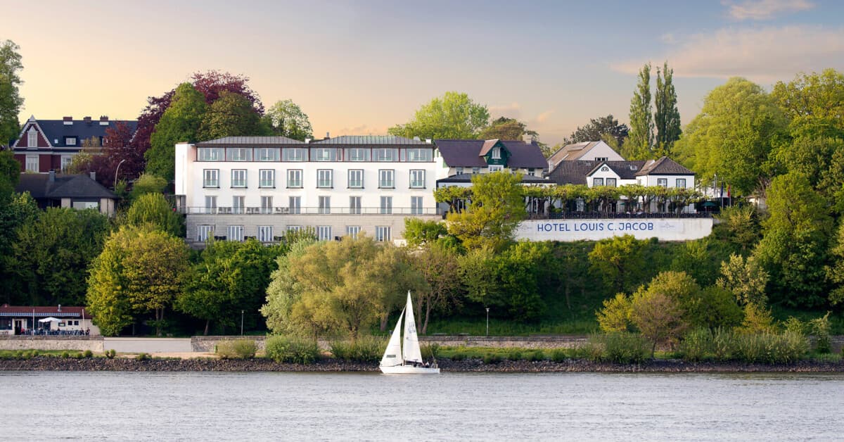 Hotel Louis C. Jacob