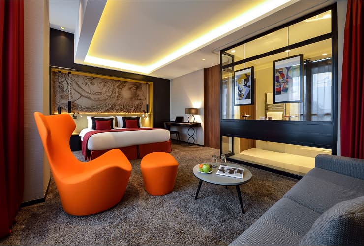 Apartment Suite Clos Vougeot