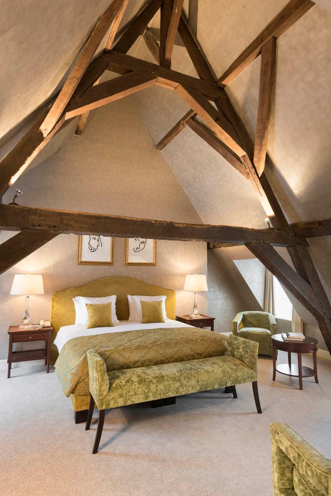 Belfry Junior Suite with Private Terrace