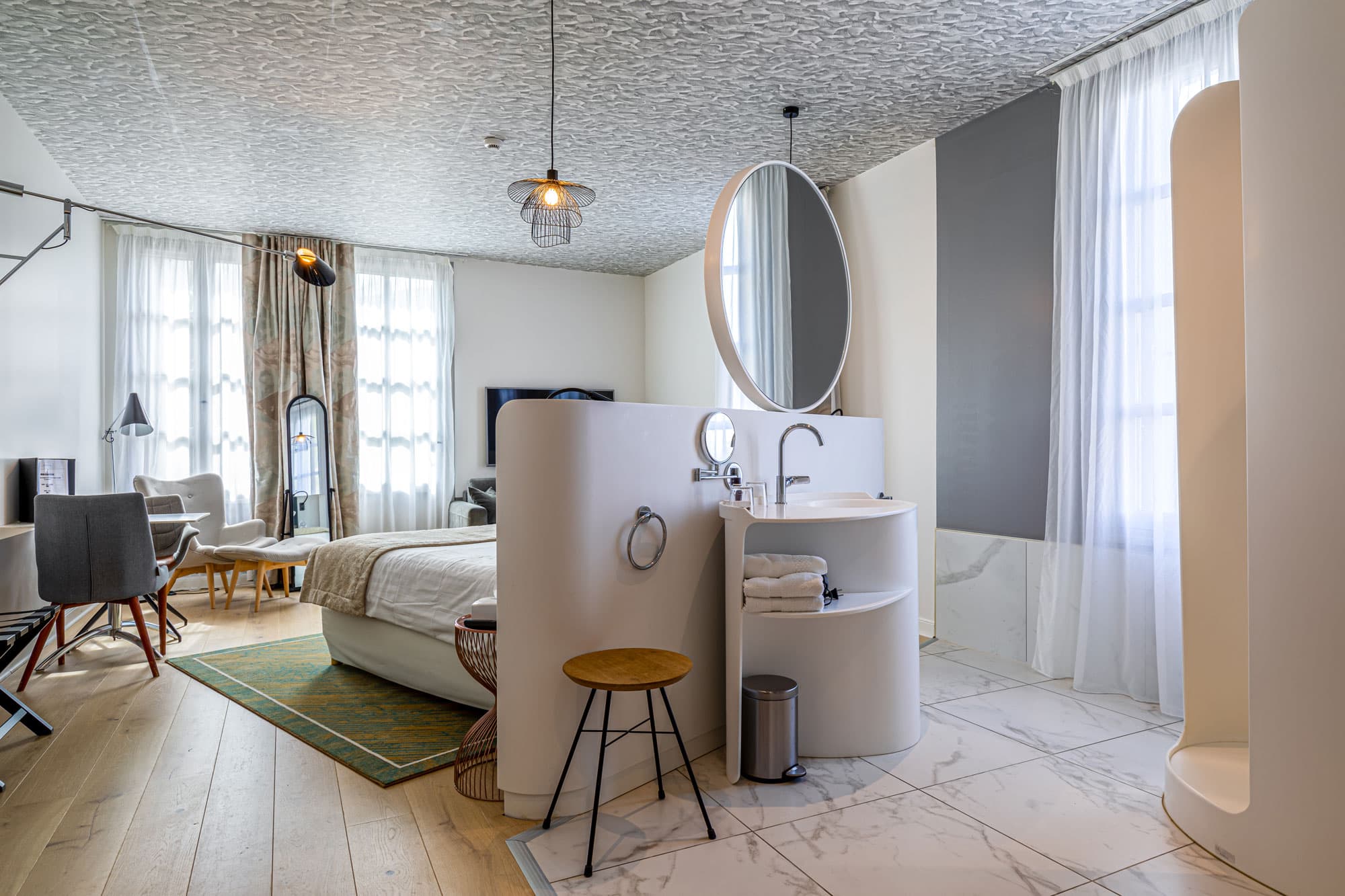 Chambre 10 – Suite Junior Double