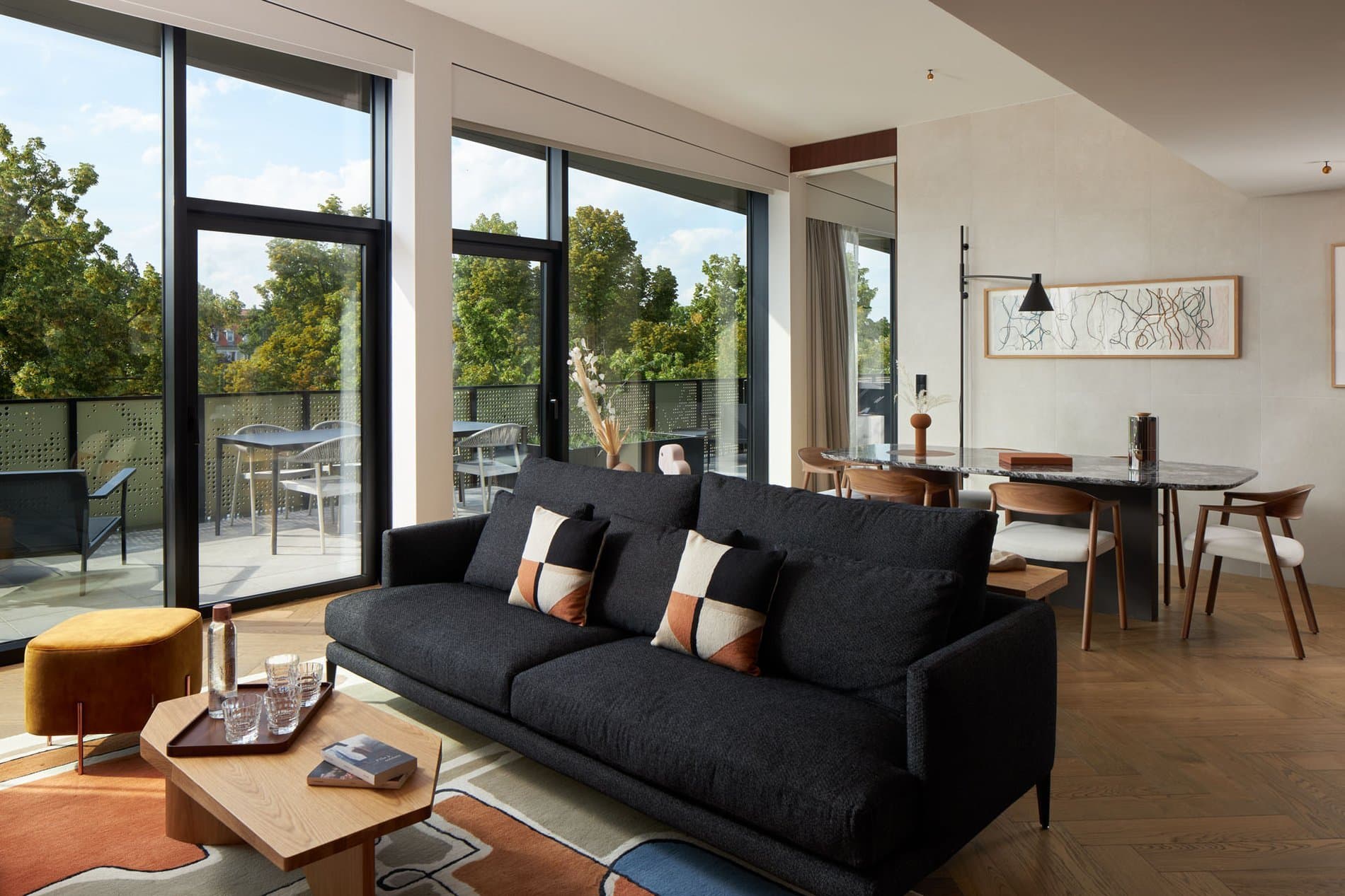 2-Bedroom Executive Penthouse Suite