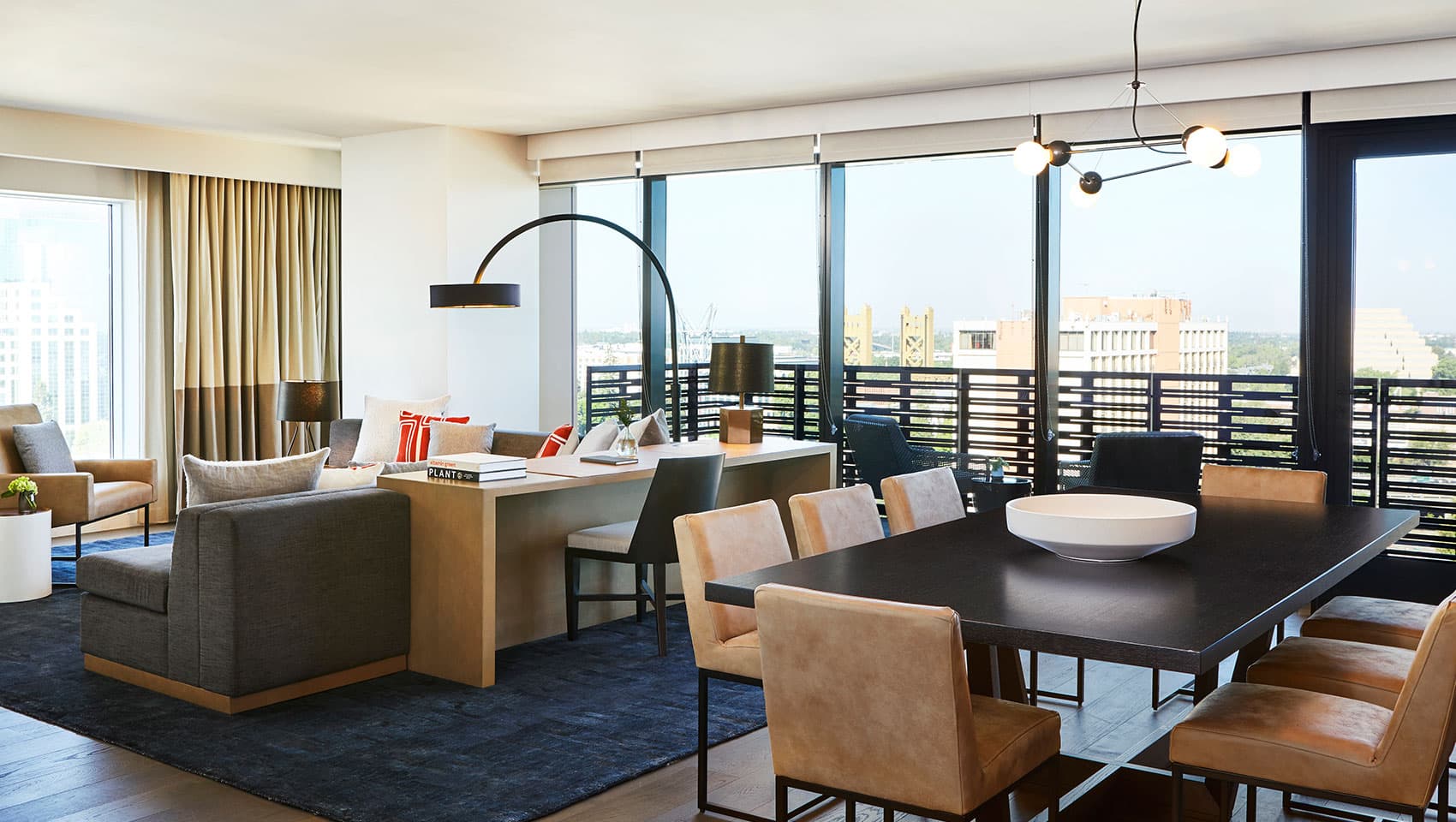 Penthouse Suite