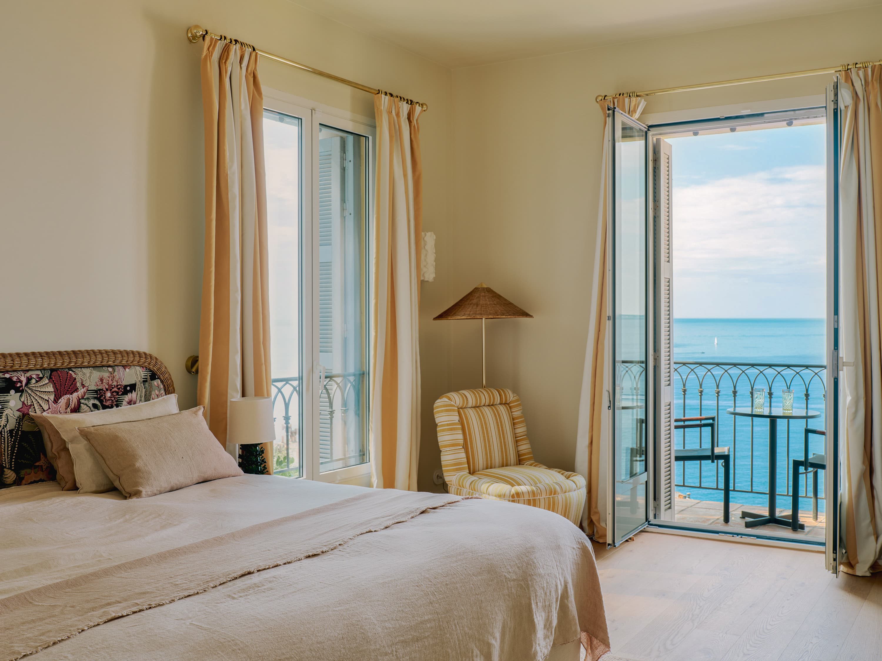 Superior Room with Sea View