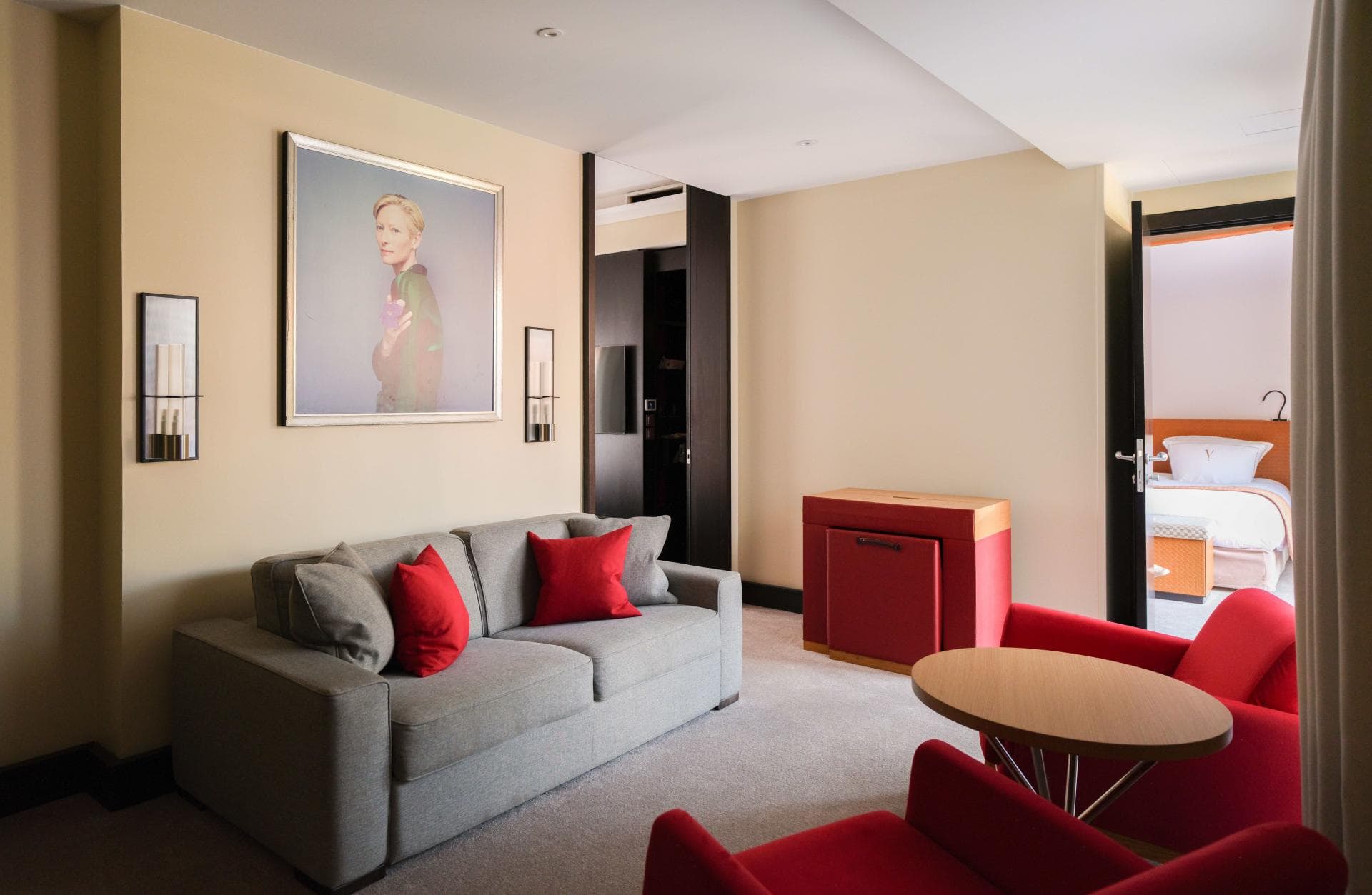 Executive Room