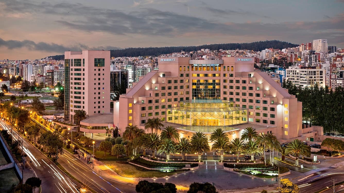 JW Marriott Quito