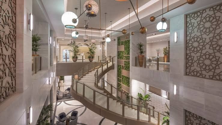 One Bedroom Suite Haram View – West Towers