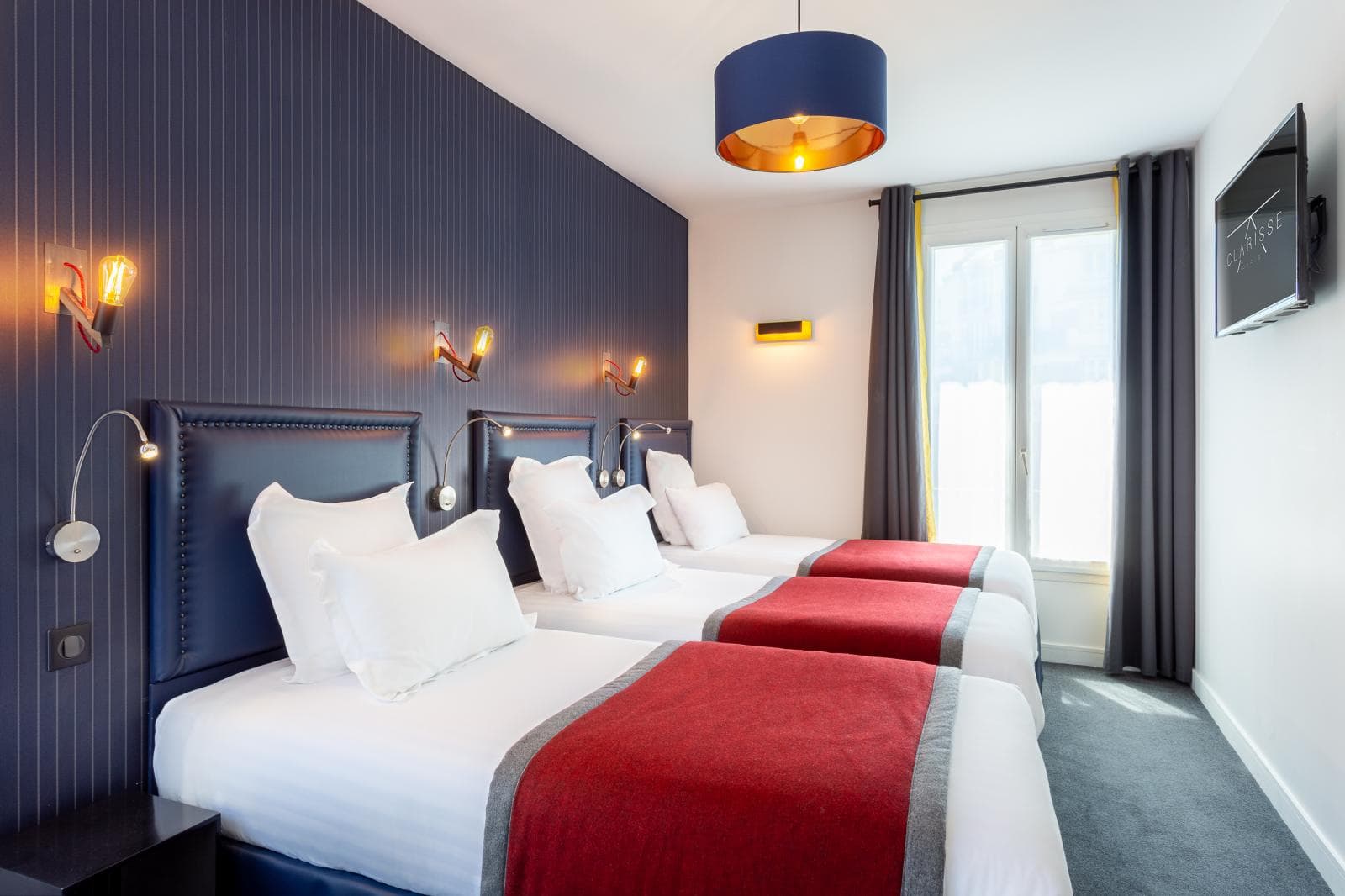 Triple Room
