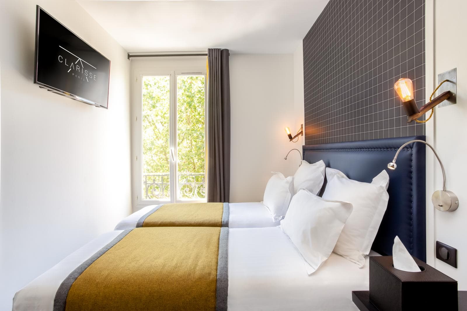 Comfort Twin Room