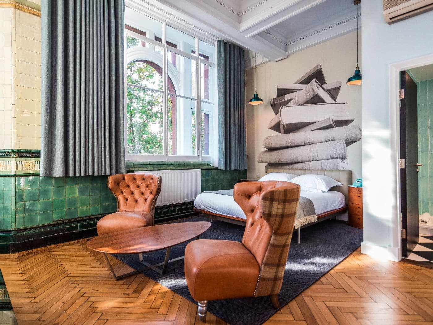 Twin Classic Room