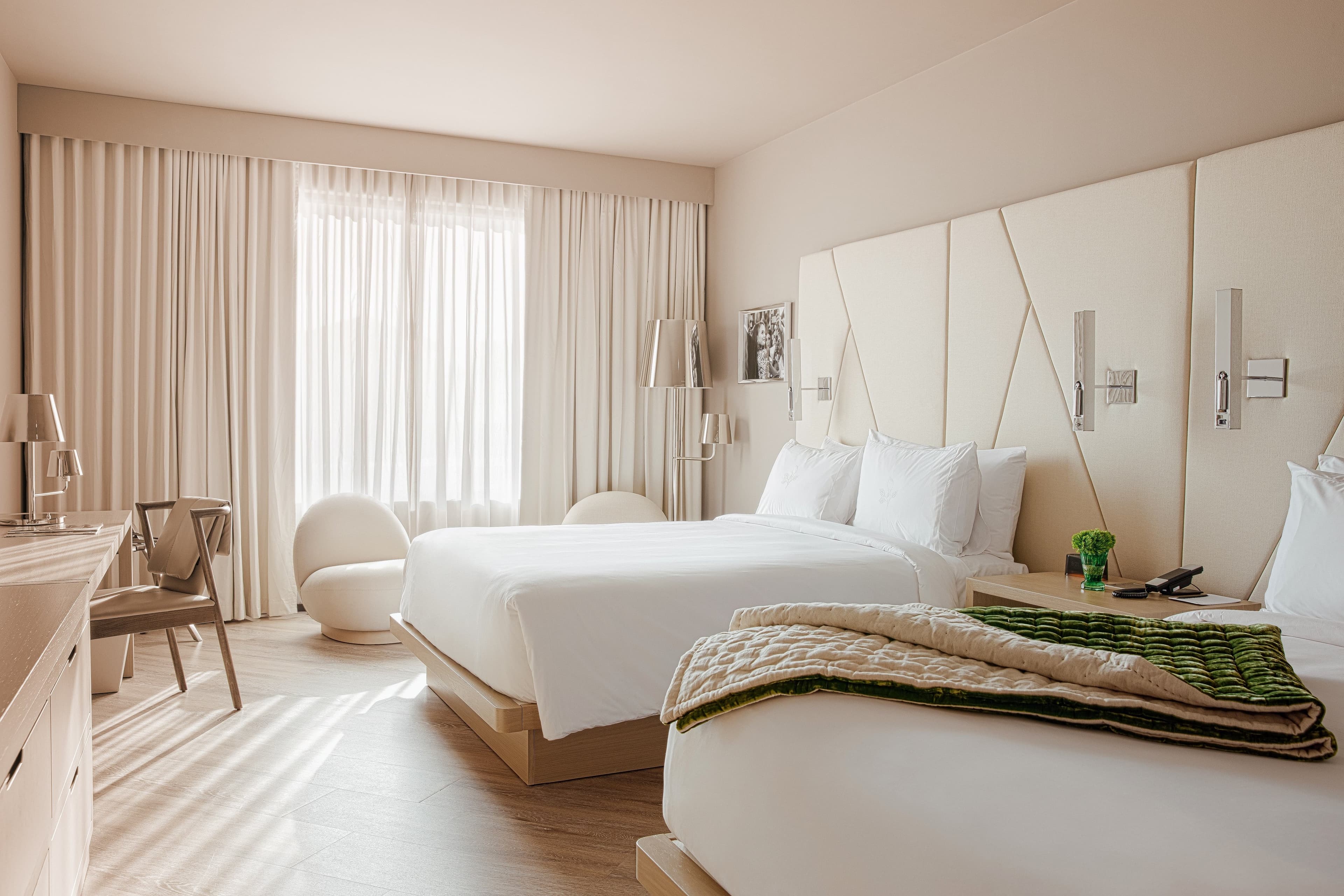Timeless King Suite
