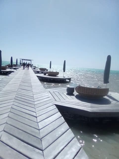 Seafront Luxury Villa