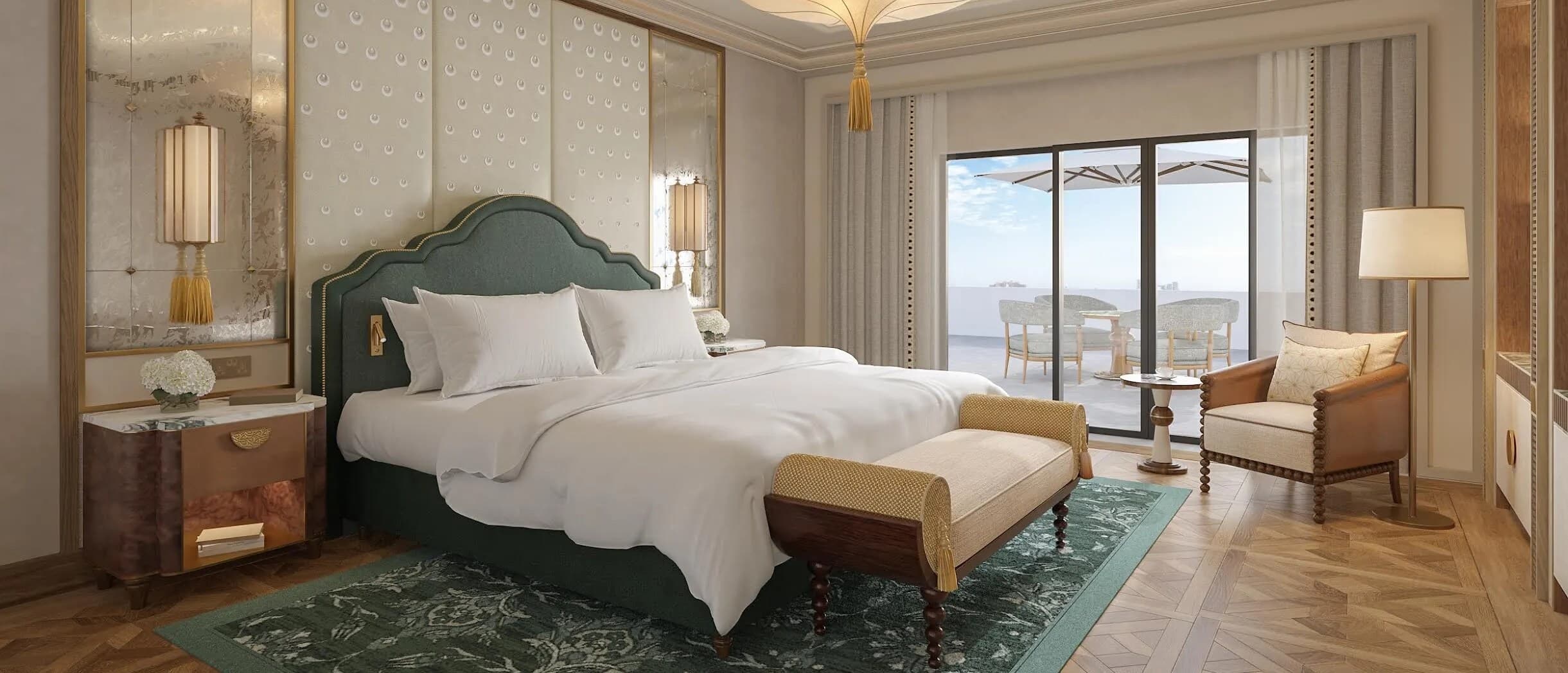 Four Bedroom Lagoon Royal Residences