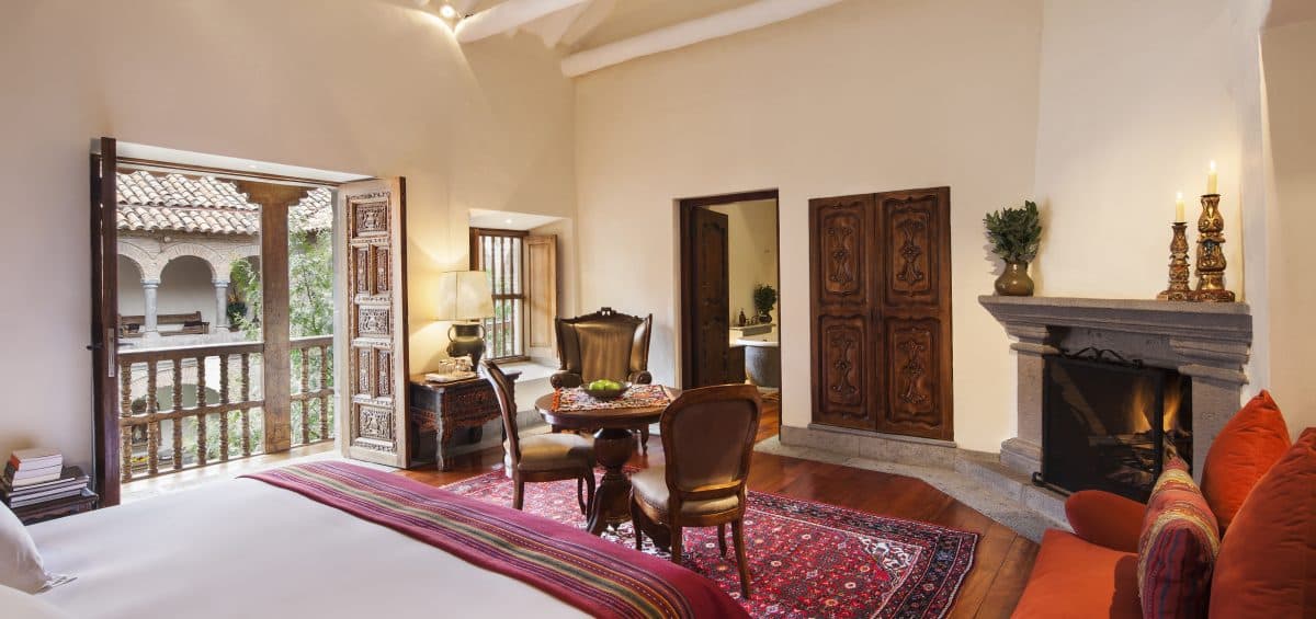 Balcón Suite