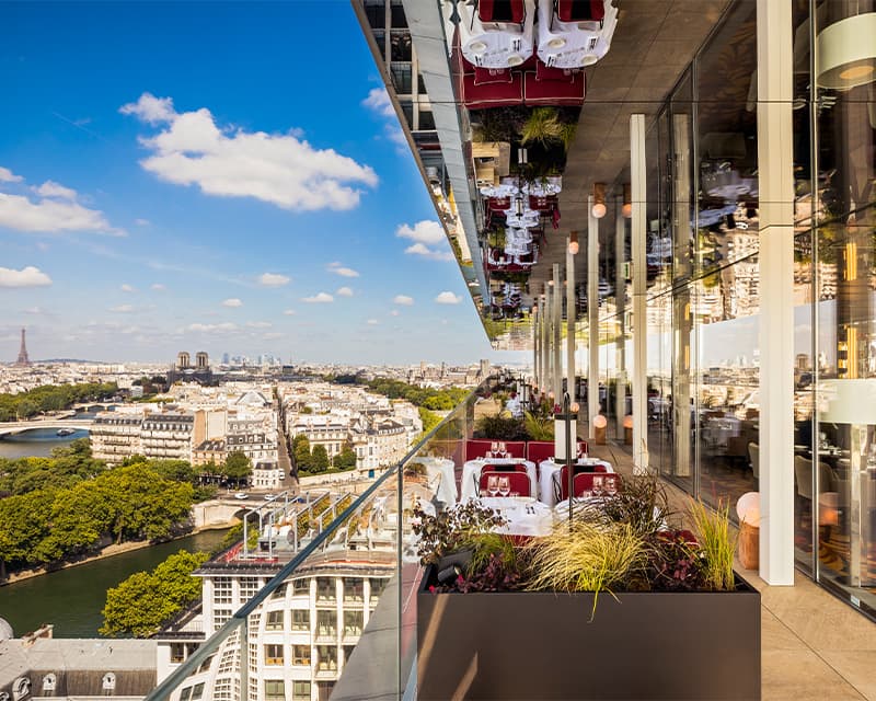 SO/ Paris