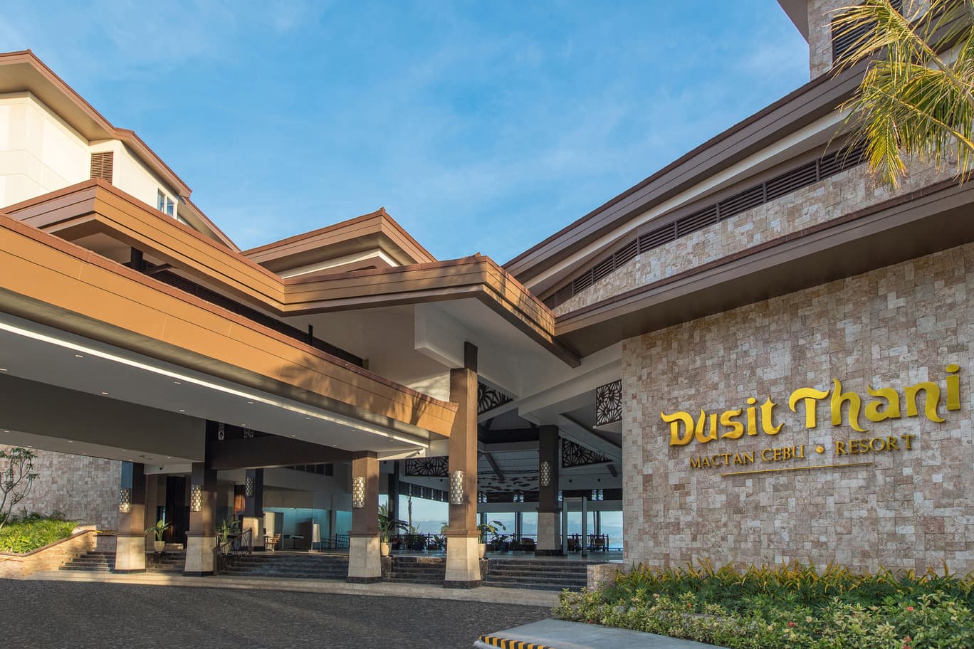 Dusit Thani Mactan Cebu Resort