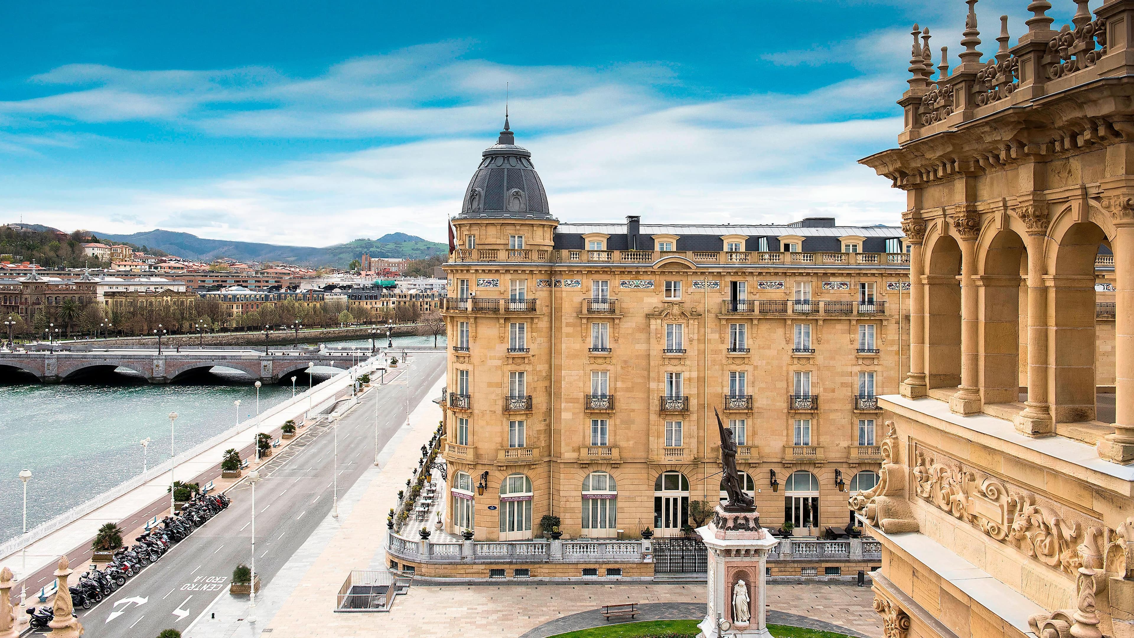 Hotel Maria Cristina