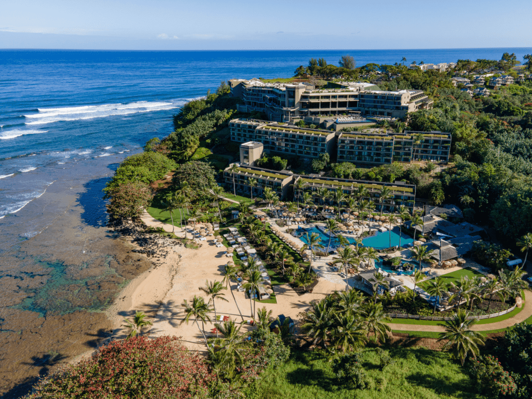 1 Hotel Hanalei Bay