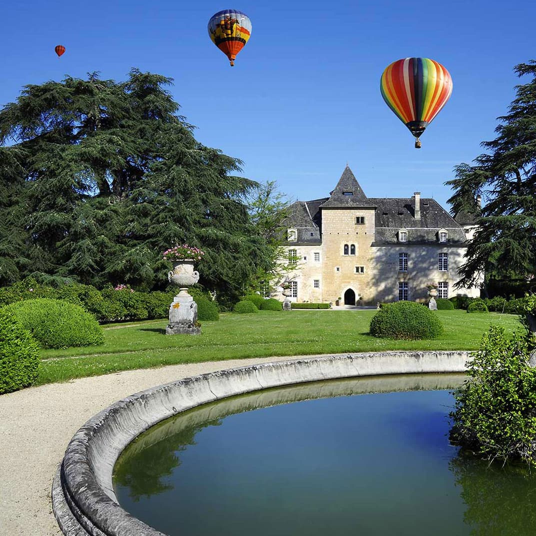 Chateau de la Treyne