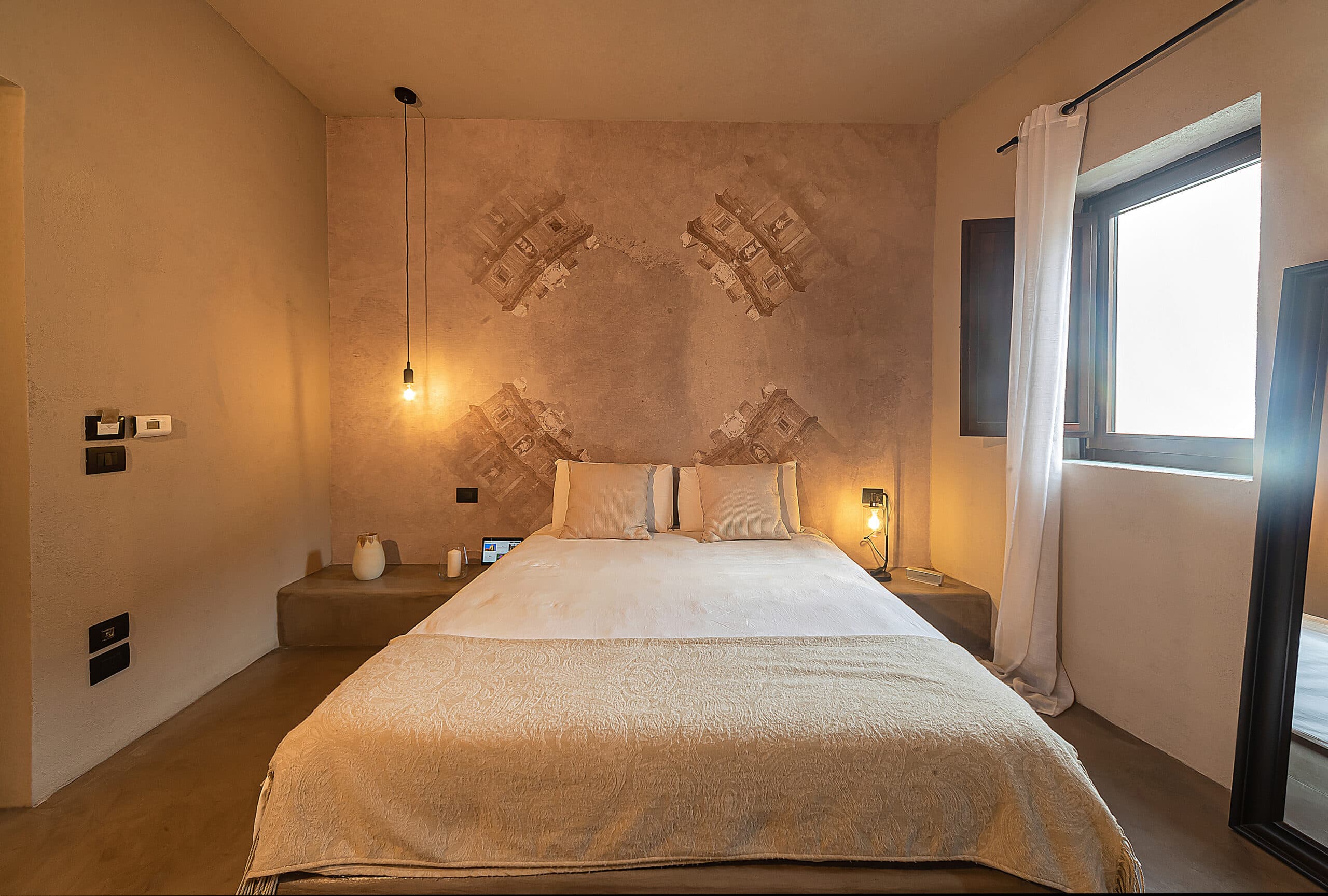 Basiluzzo Junior Suite with balcony