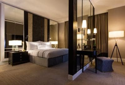 Club Executive Deluxe Room