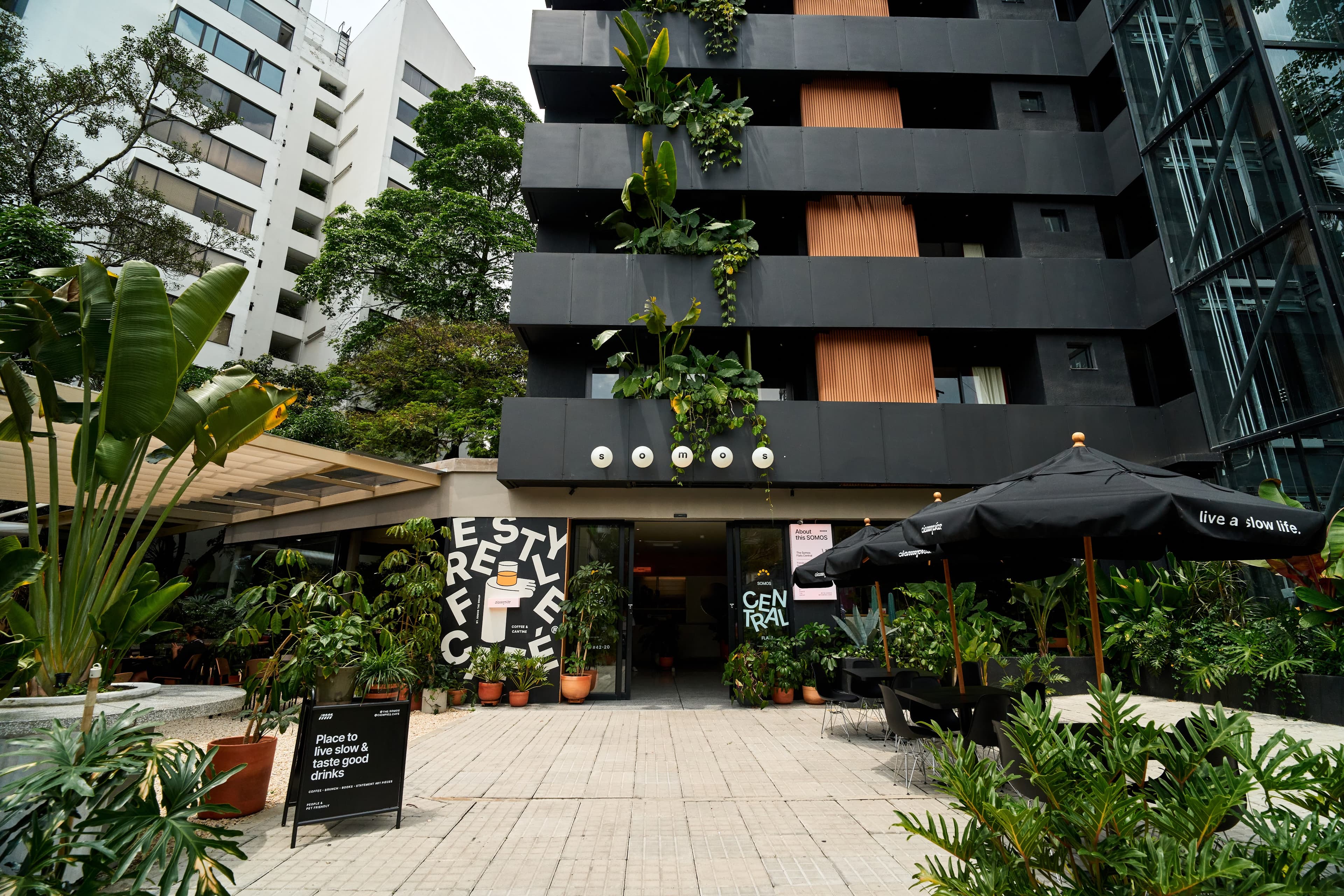 The Somos Hotel