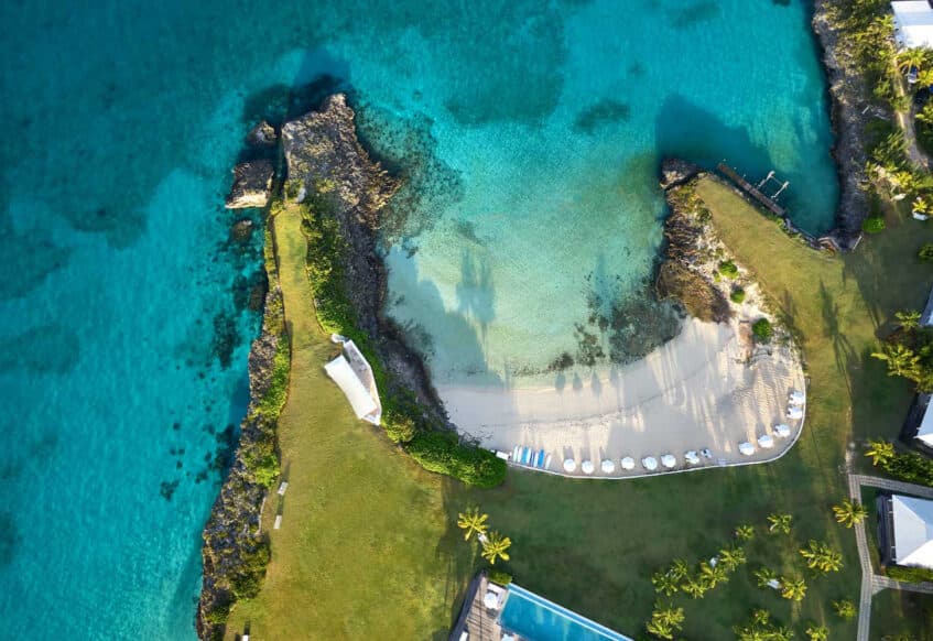 The Cove Eleuthera