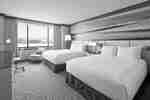 2 Queen Beds Deluxe Landmark View