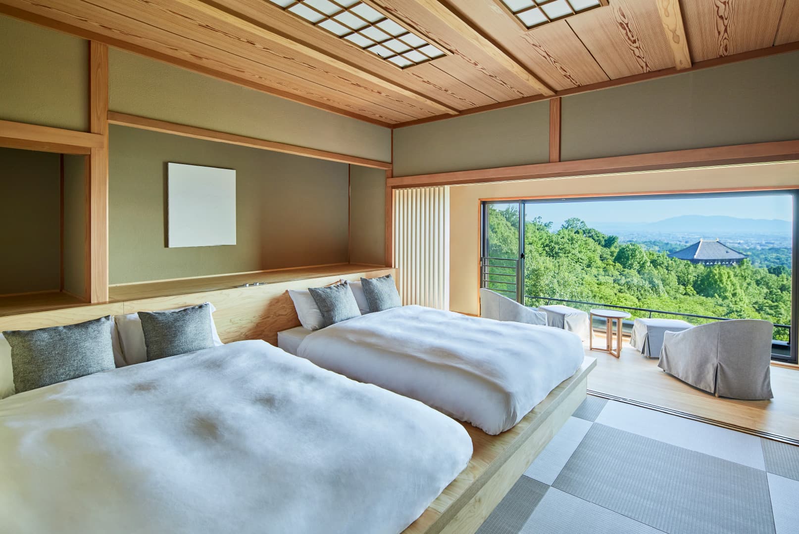 Comfort Twin Bedroom