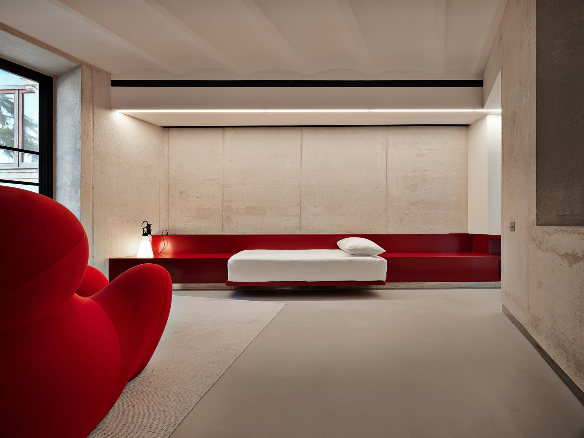 Deluxe Apartment