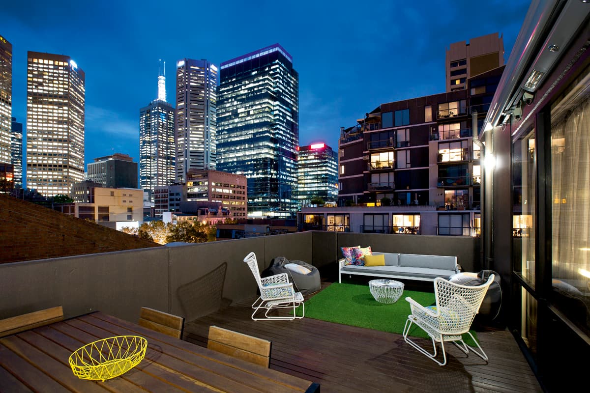 Laneways by Ovolo