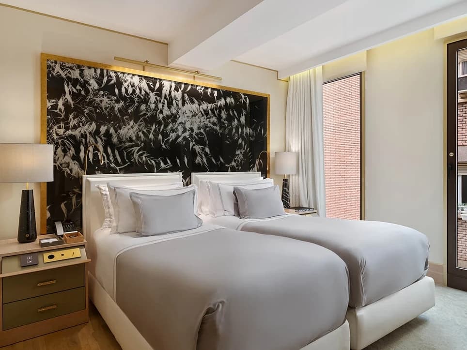 Classic Barcelona Room
