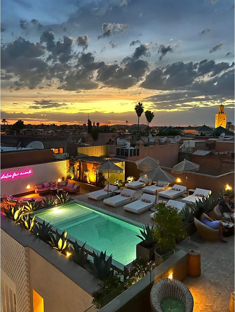 Junior Suite Terrace & Jacuzzi
