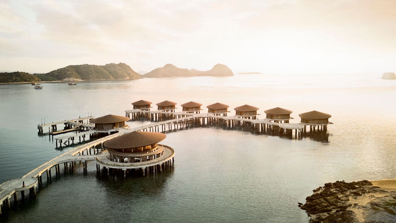 TA’AKTANA, a Luxury Collection Resort & Spa, Labuan Bajo