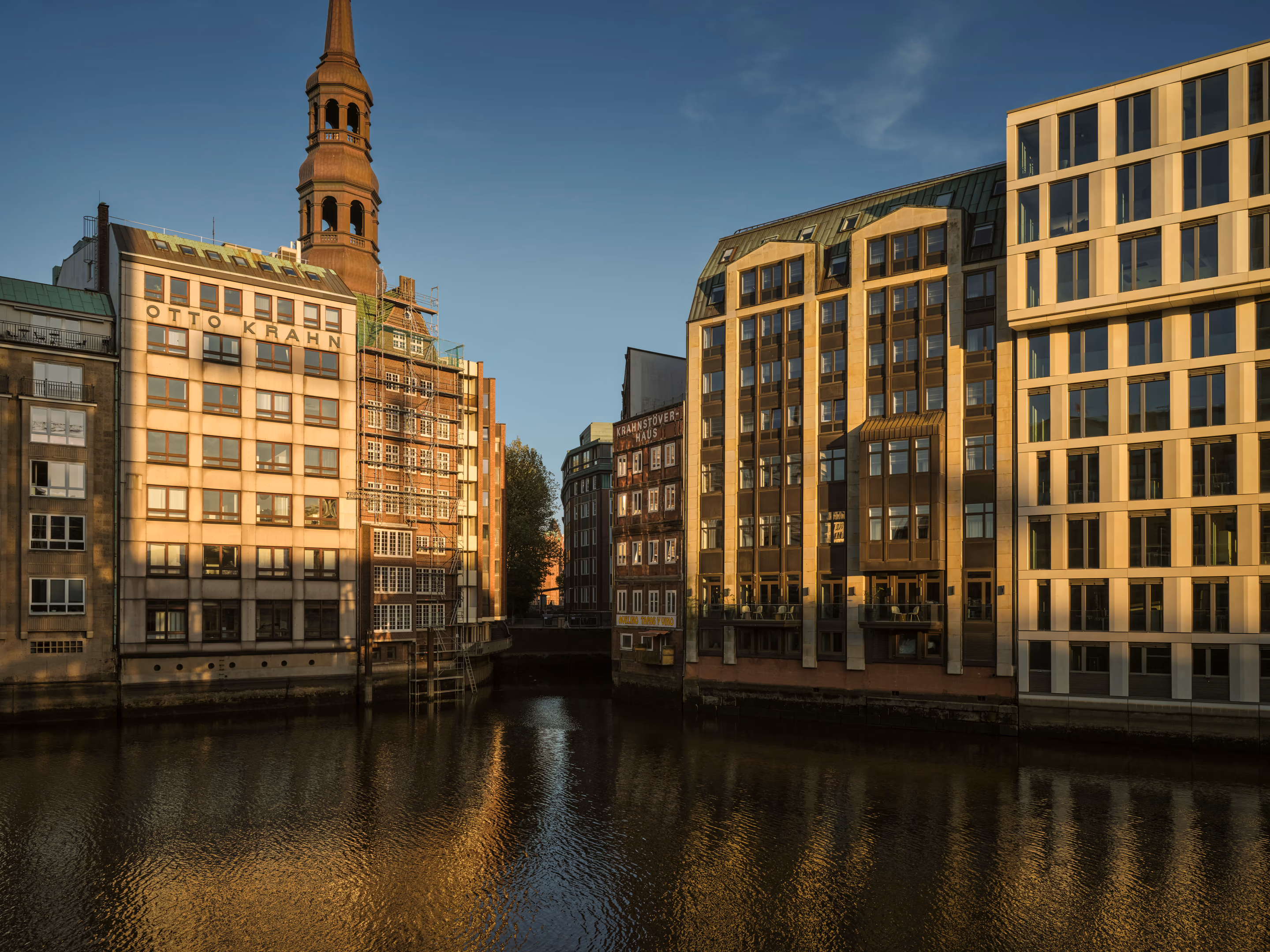 The Nikolai Hamburg