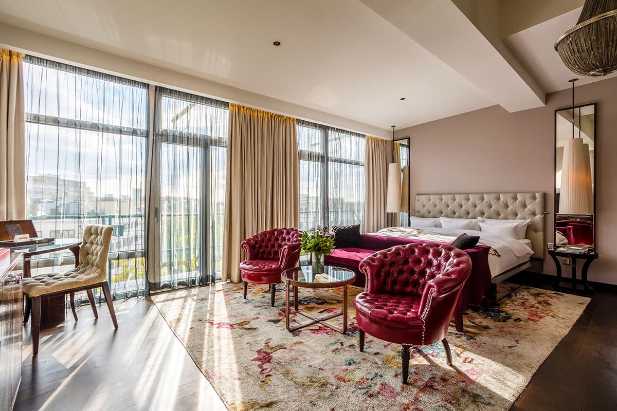 Junior Suite