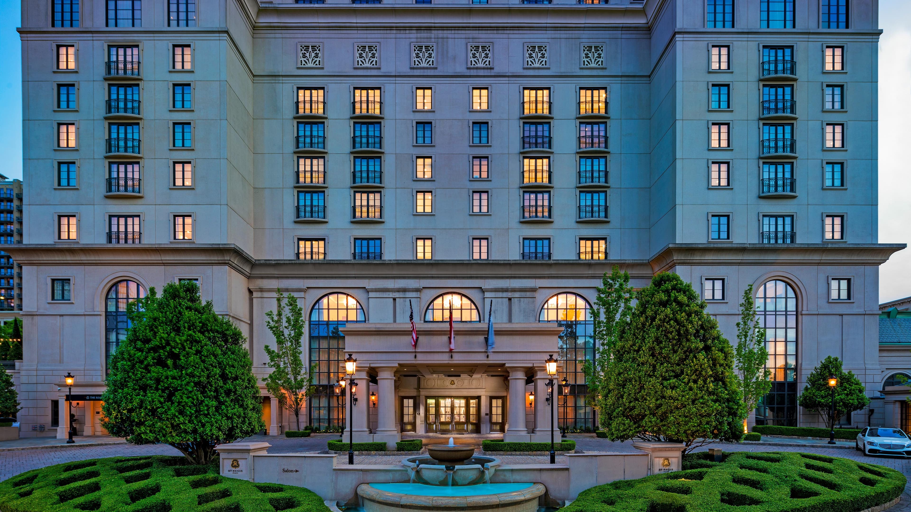 The St. Regis Atlanta