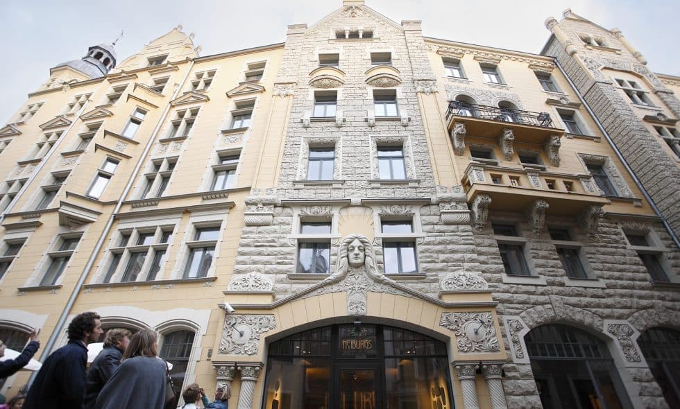 Hotel Neiburgs