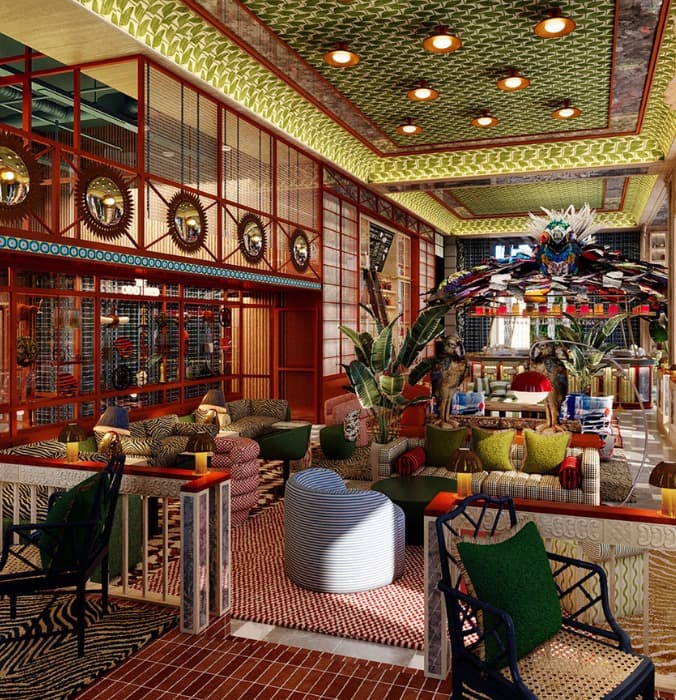 25hours Hotel Jakarta The Oddbird