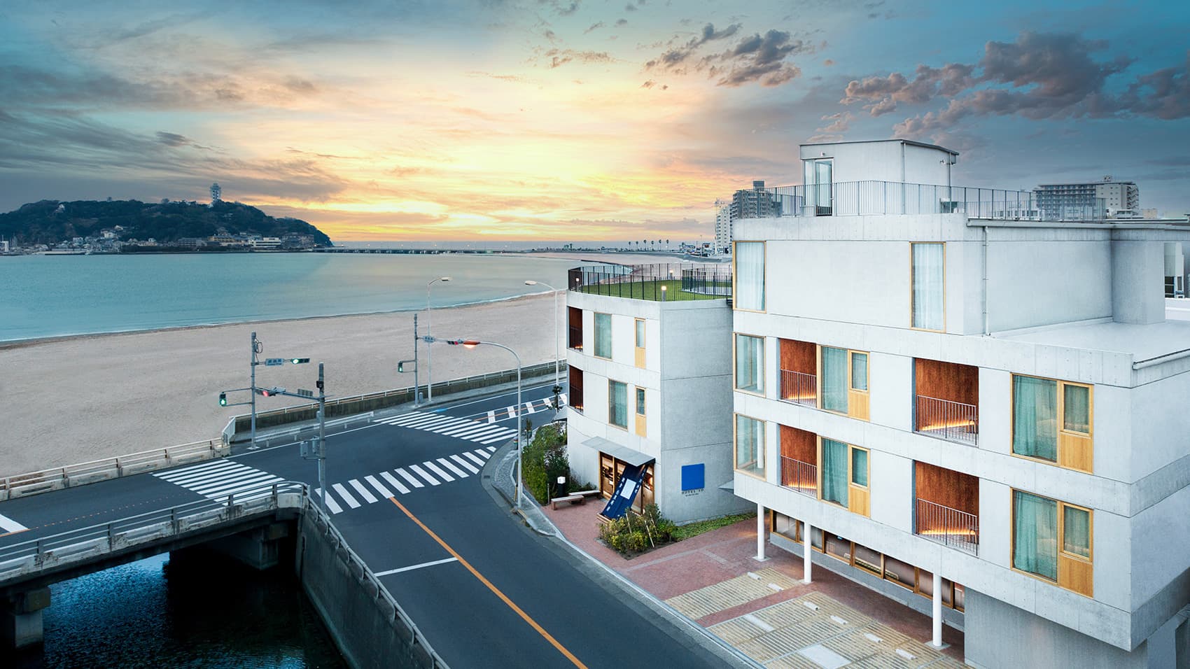 Hotel Ao Kamakura