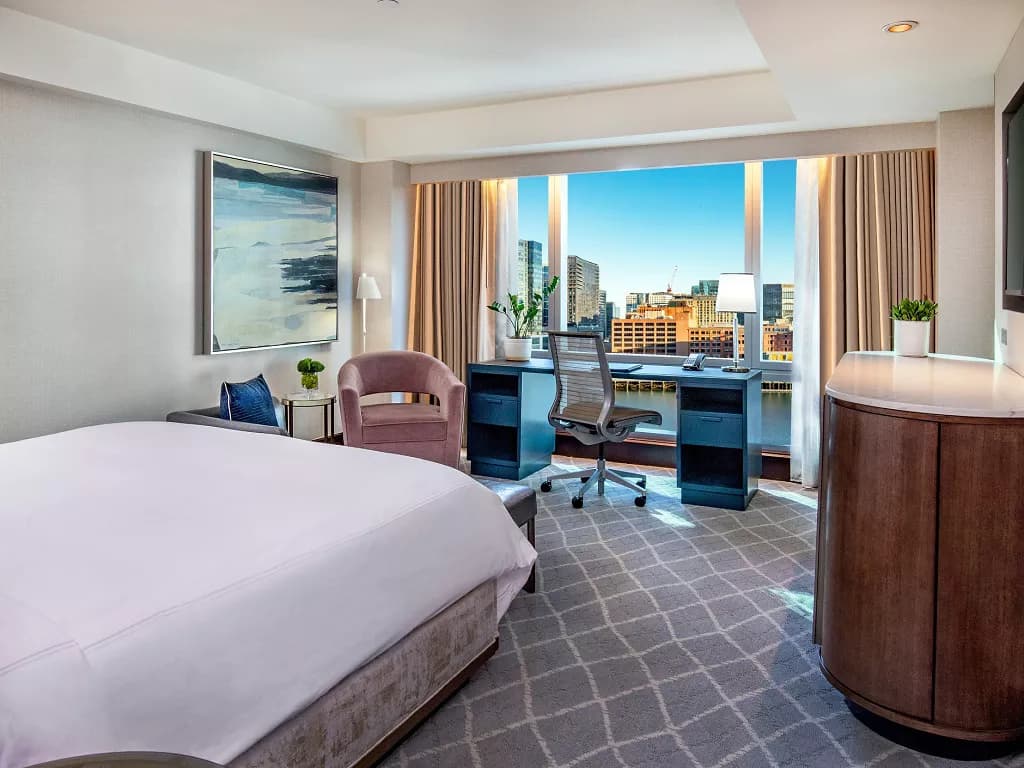Ambassador Suite