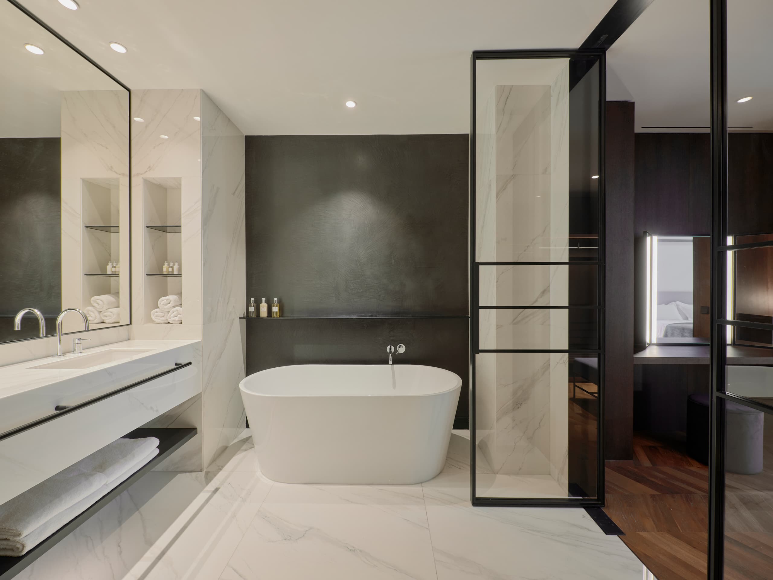 Junior Suite with Terrace