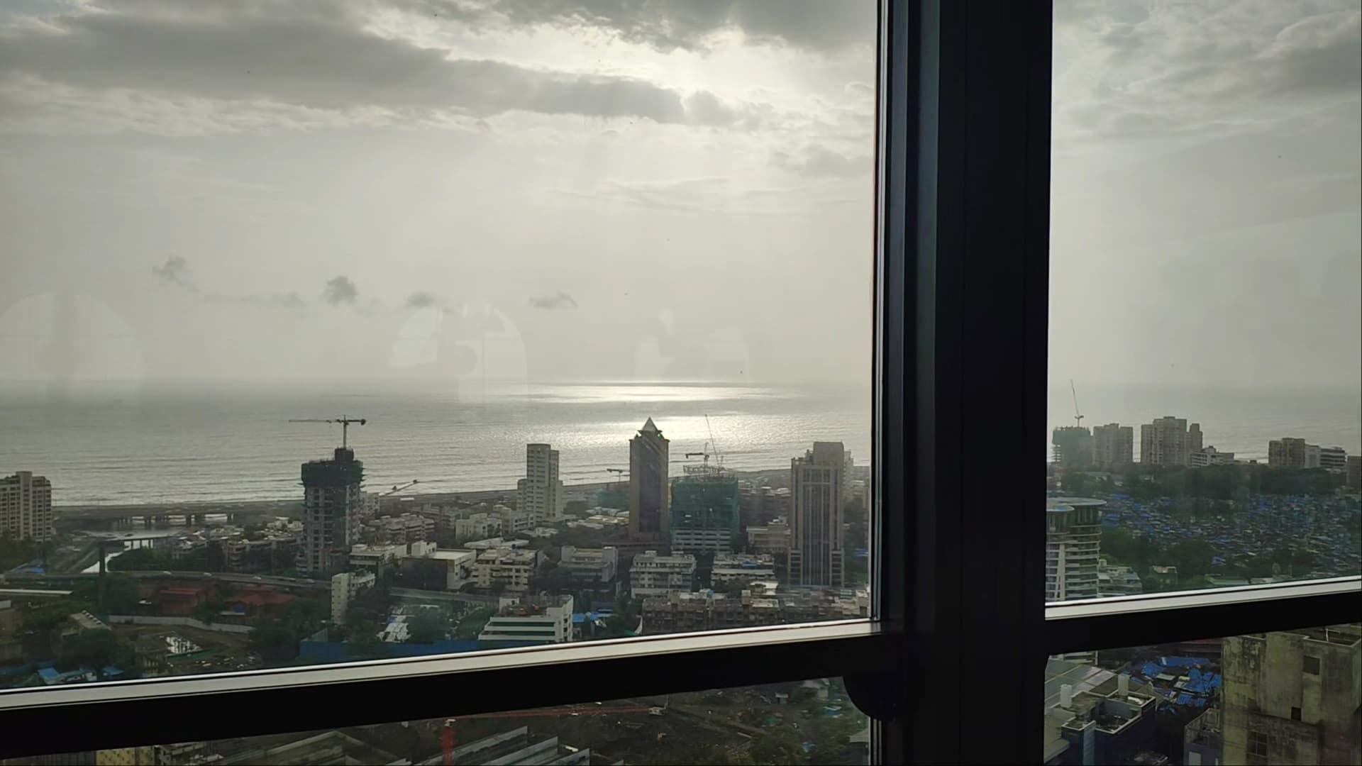 Deluxe Room – Sea View