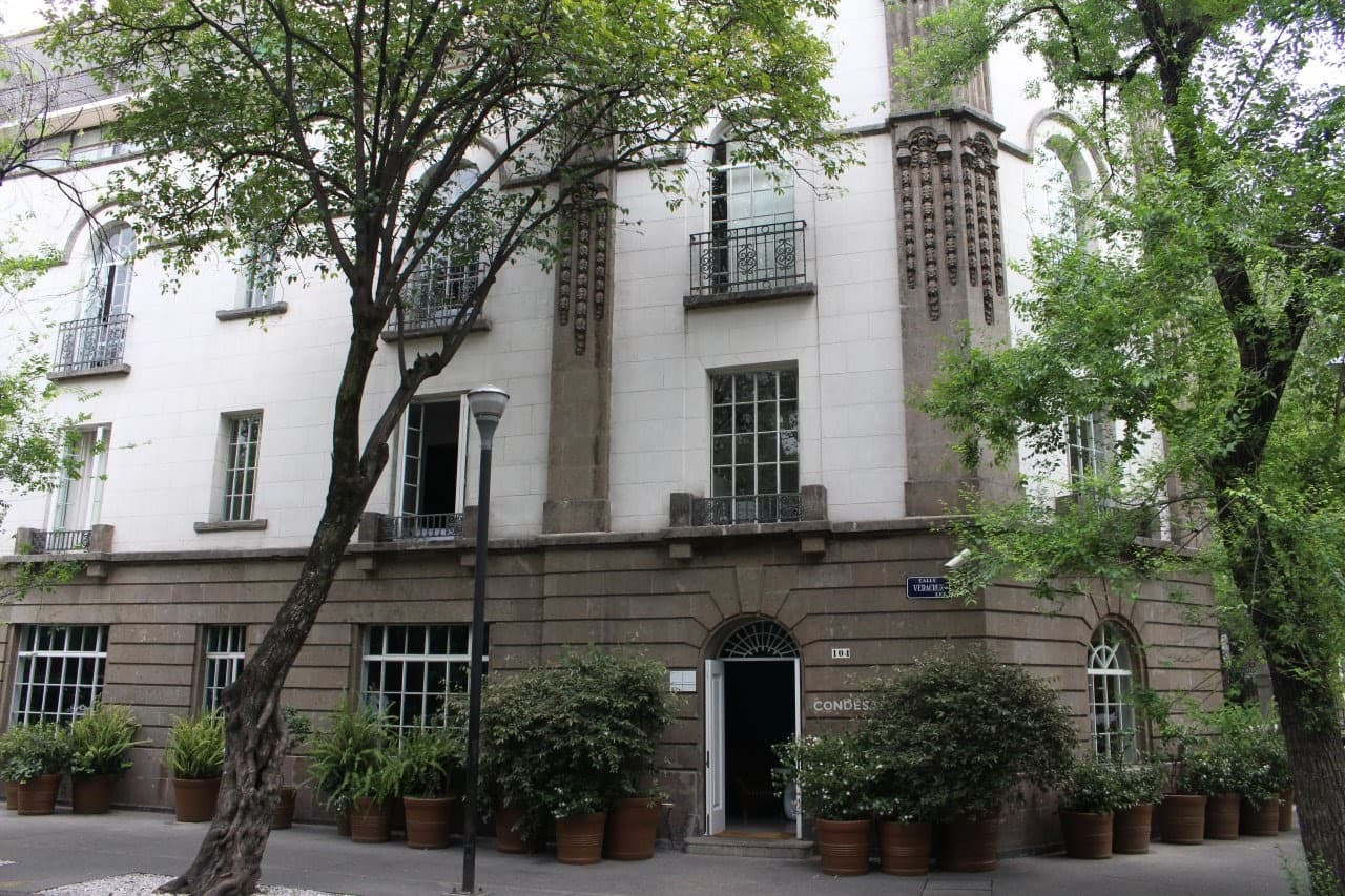 Condesa DF