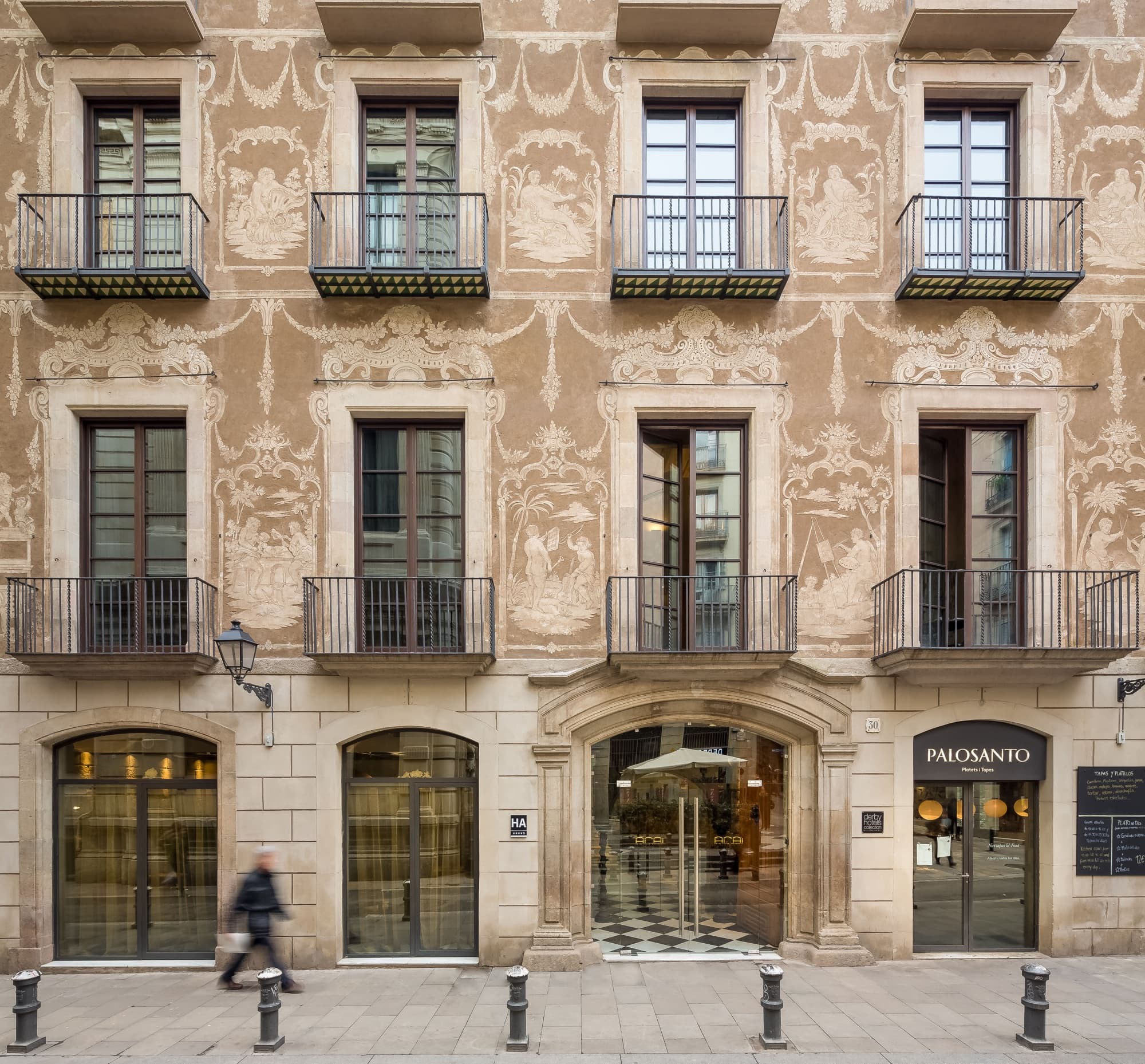 Arai Aparthotel Barcelona