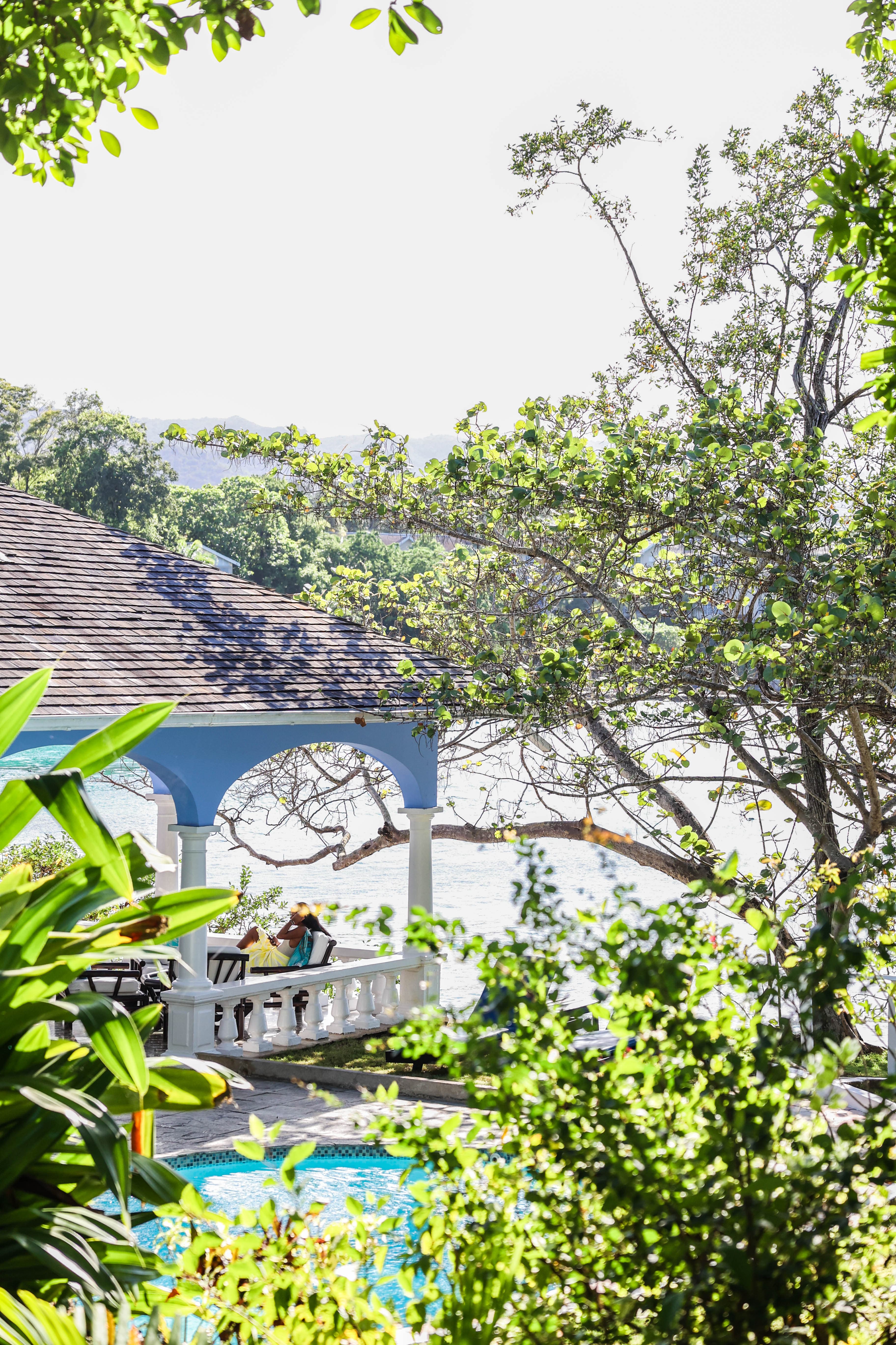 Deluxe Verandah Suite