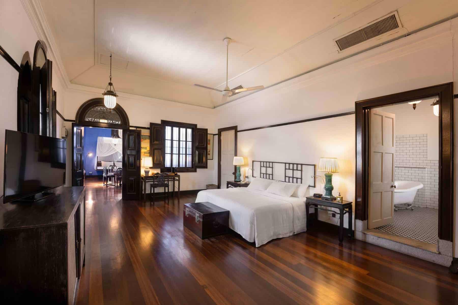 The Han Suites