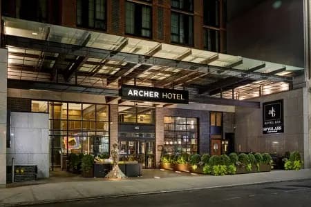Archer Hotel New York